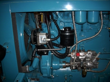 Hanomag Hydraulische Lenkung Hanomag Robust , Hanomag R324 R442 R45 R545 Brillant 600 u. andere Original Riva Calzoni Rcd.